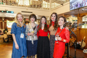 The Opera Cowgirls at the OPERA America Conference, Pittsburgh / photo credit: OPERA America