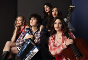The Opera Cowgirls / photo credit: Titilayo Ayangade
