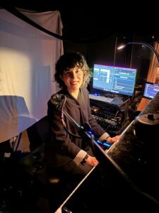 BLACK SWAN Keys/Conductor, A.R.T. / photo credit: Catherine Weinfield-Zell