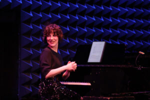 WEILL BOY, BRECHT GIRL, EISLER MANN (with John Kelly), Joe's Pub