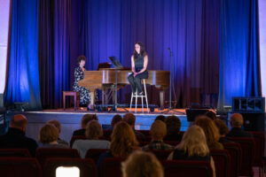 EAT THE DOCUMENT Songbook, Cherry Valley Artworks / photo credit: Mark Reinertson